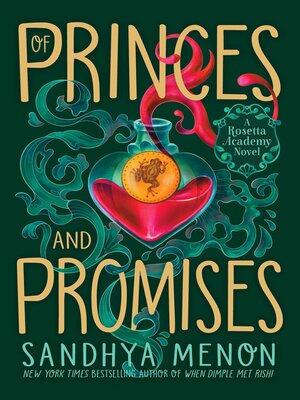 cover image of Of Princes and Promises